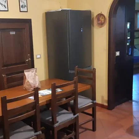 Holiday home Villa Mimosa Strettoia